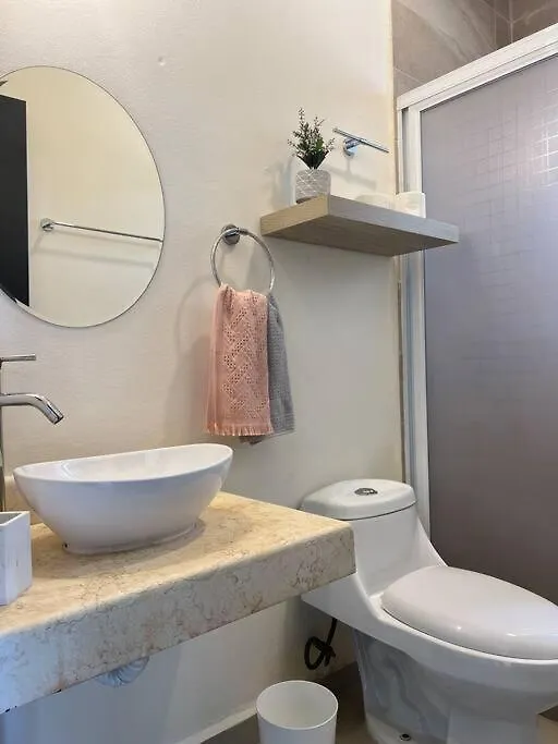 Holiday home Casa Luzblanca Villa Playa del Carmen