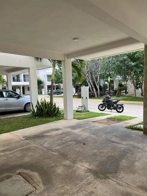 Holiday home Casa Luzblanca Villa Playa del Carmen