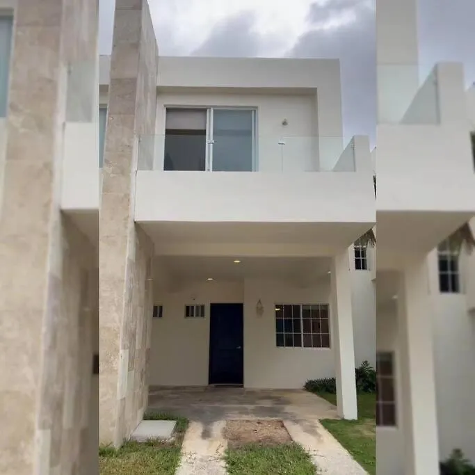 Holiday home Casa Luzblanca Villa Playa del Carmen