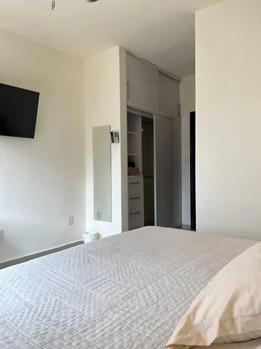 Casa Luzblanca Villa Playa del Carmen Mexico