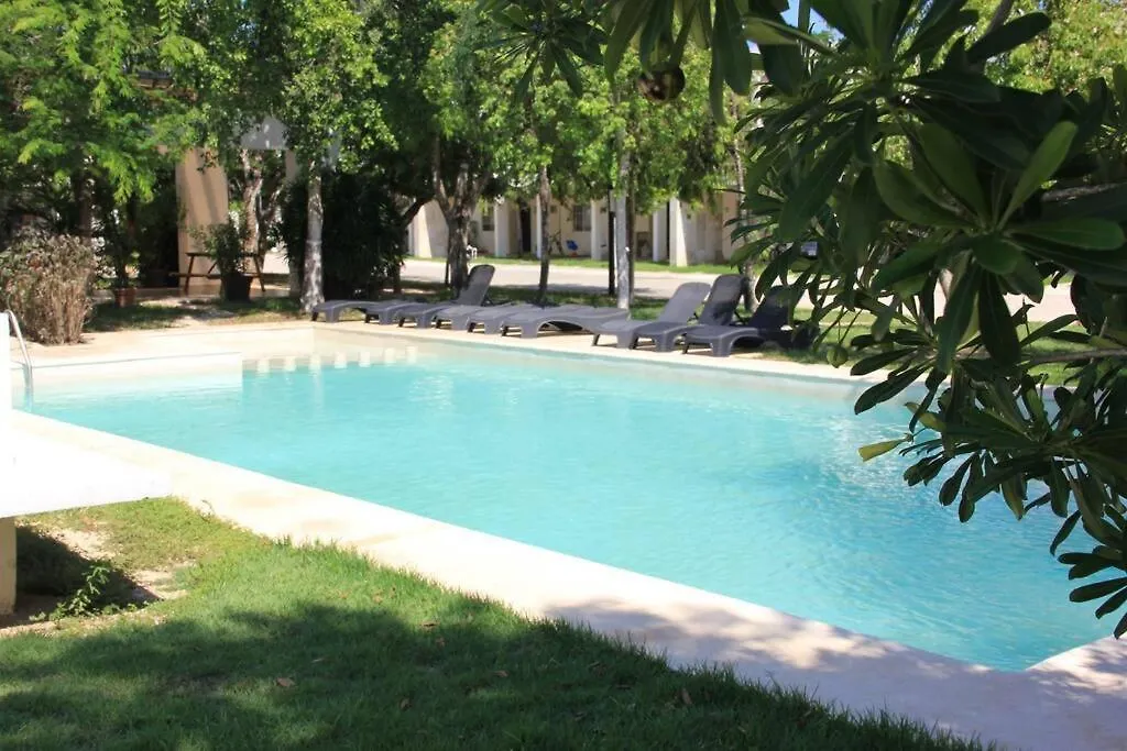 Holiday home Casa Luzblanca Villa Playa del Carmen