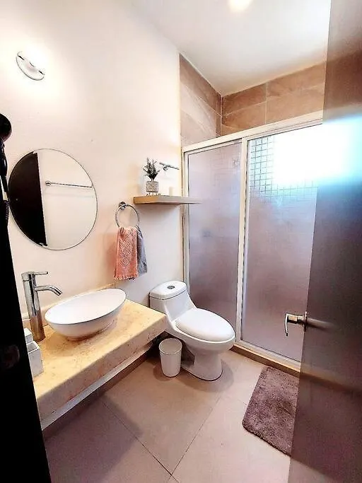 Holiday home Casa Luzblanca Villa Playa del Carmen Mexico