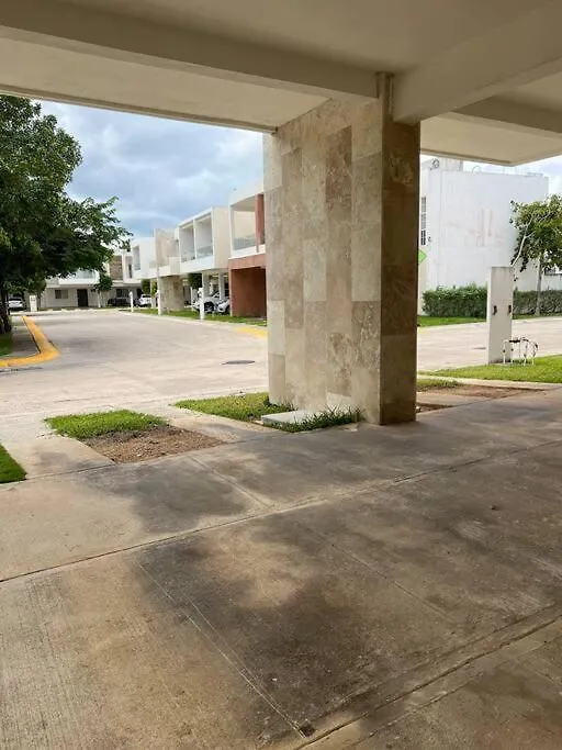 Casa Luzblanca Villa Playa del Carmen 0*,