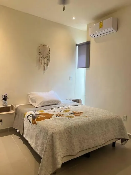 Holiday home Casa Luzblanca Villa Playa del Carmen Mexico