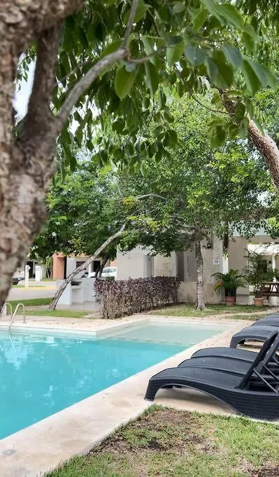 Casa Luzblanca Villa Playa del Carmen Holiday home