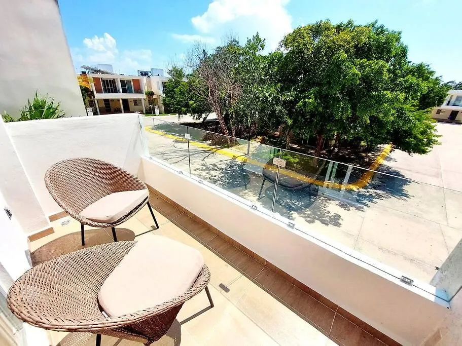 Casa Luzblanca Villa Playa del Carmen Holiday home