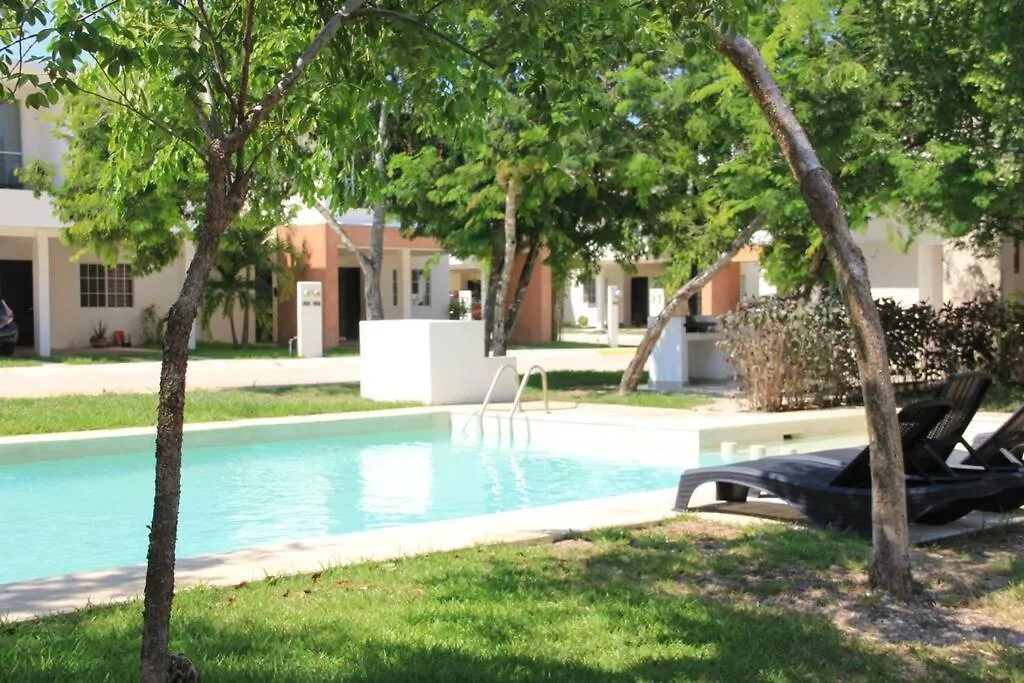 Holiday home Casa Luzblanca Villa Playa del Carmen
