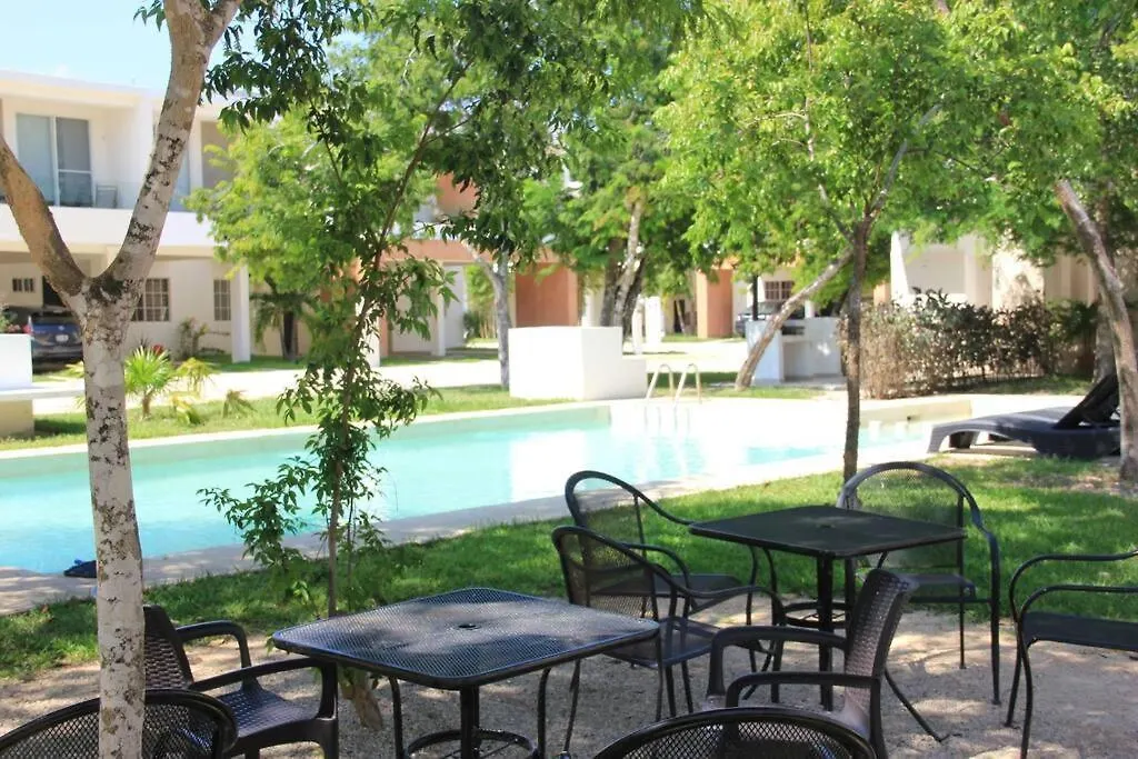 Casa Luzblanca Villa Playa del Carmen Mexico