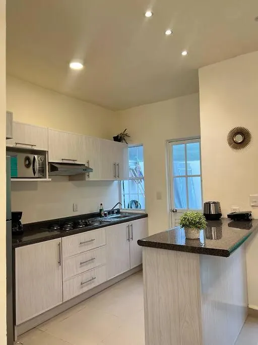 Casa Luzblanca Villa Playa del Carmen 0*,
