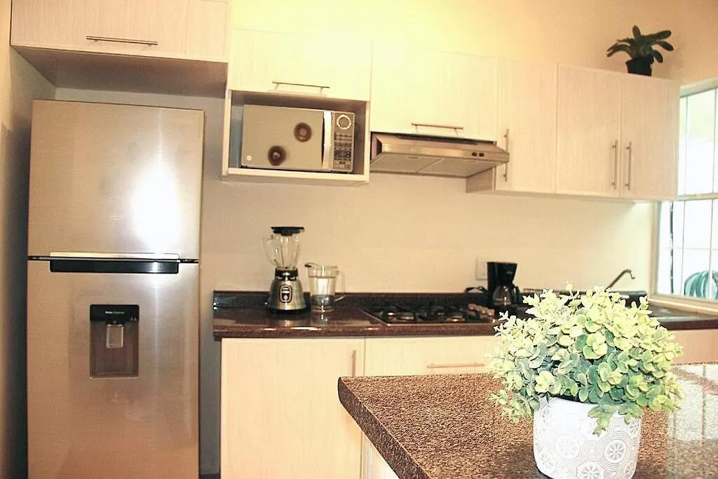 Casa Luzblanca Villa Playa del Carmen 0*,