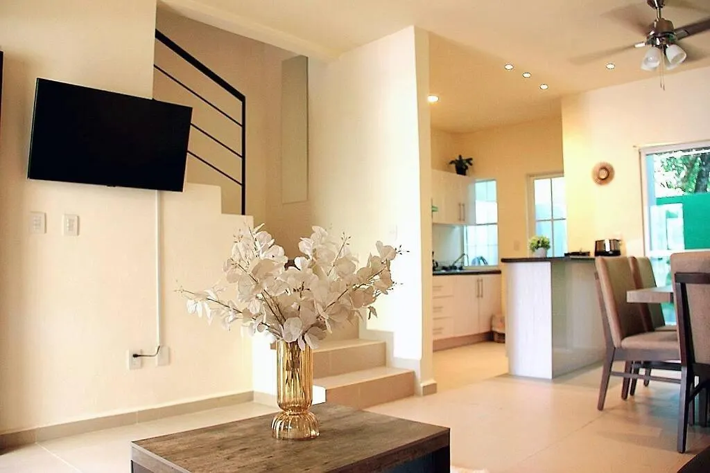 Casa Luzblanca Villa Playa del Carmen