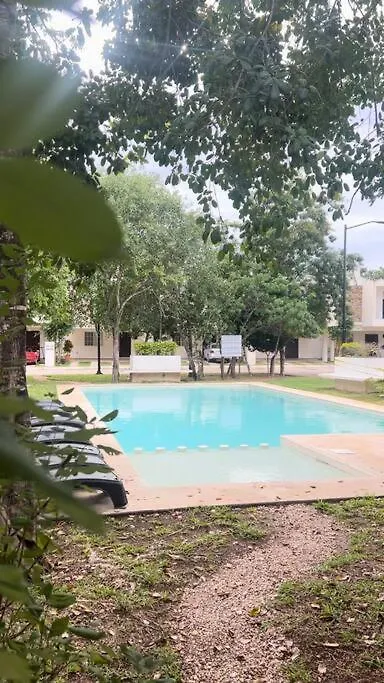 Casa Luzblanca Villa Playa del Carmen Mexico